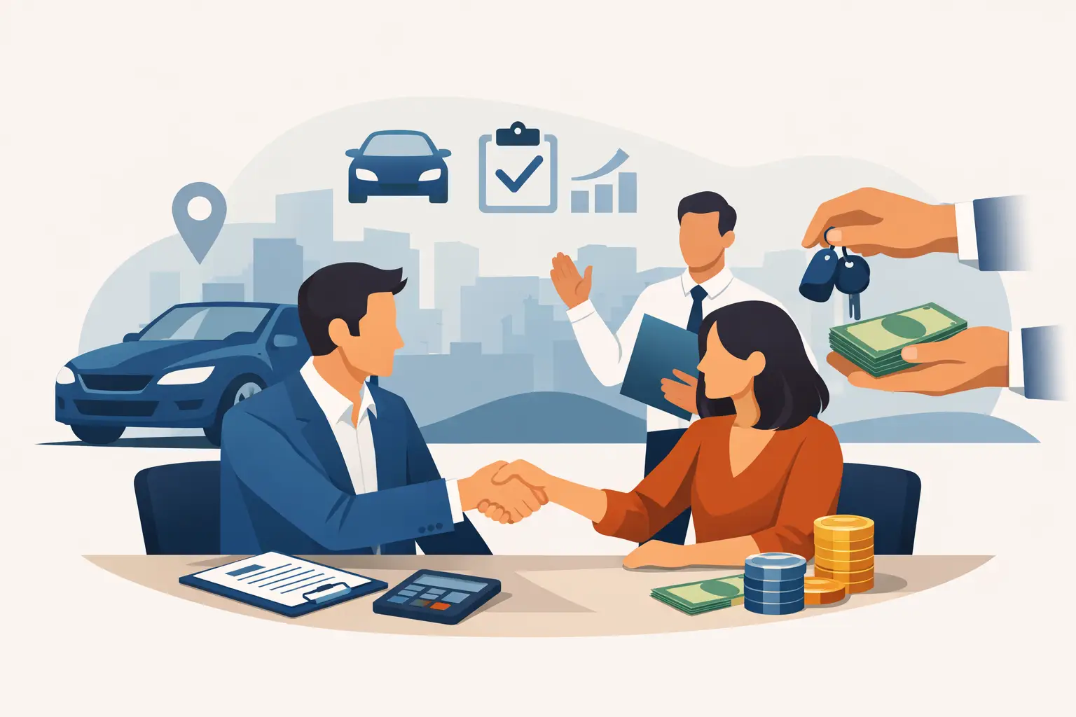 Car Negotiation Help That Saves You Money