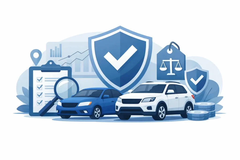 Vehicle Pricing Validation That Protects You