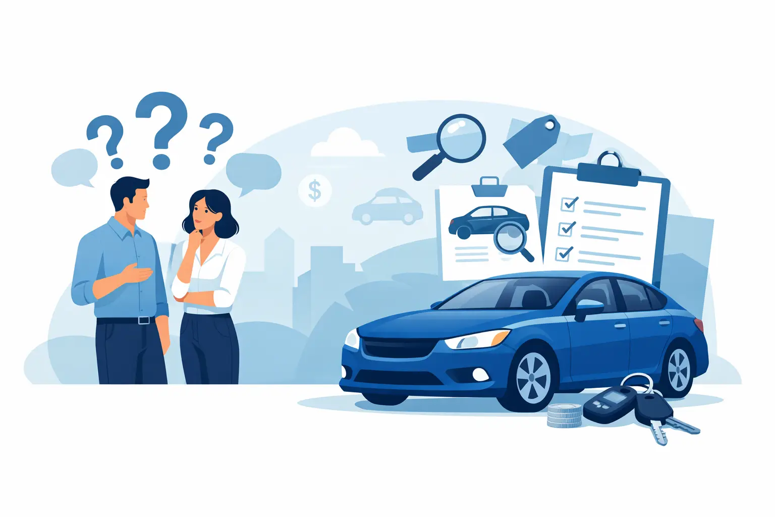15 Questions to Ask Before Buying a Car