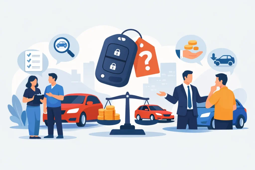 9 Best Ways to Avoid Overpaying for a Car