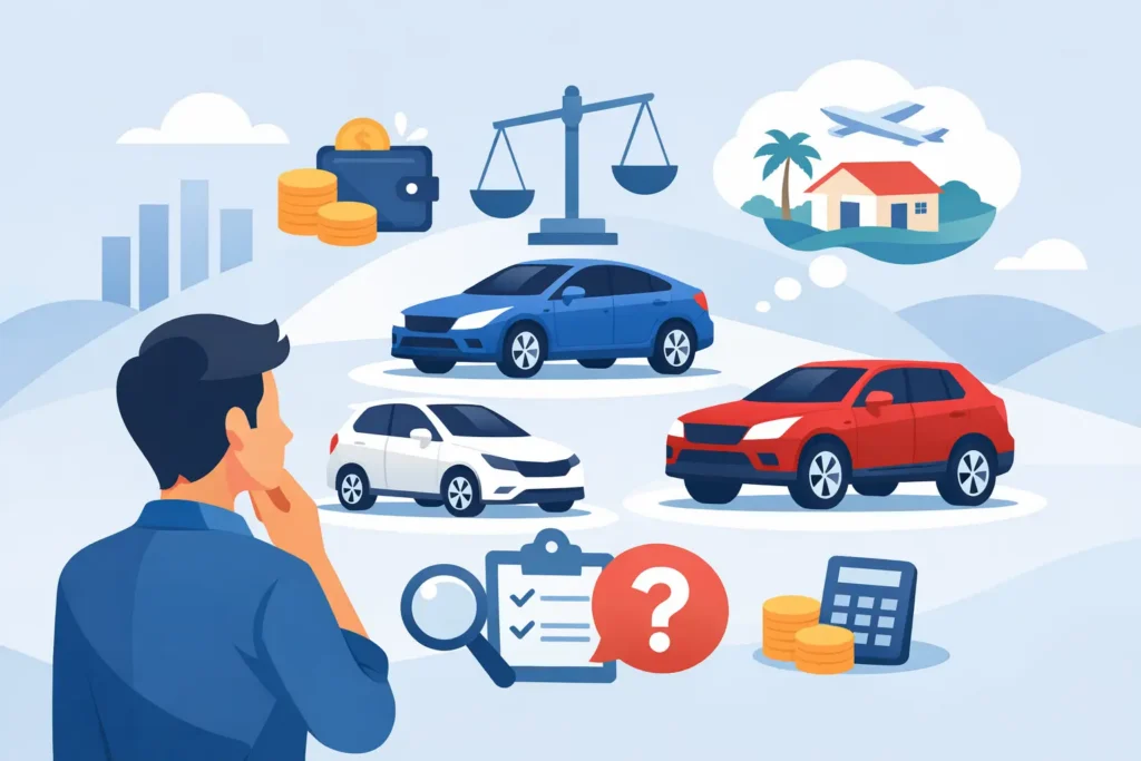 Best Car for My Budget: How to Choose