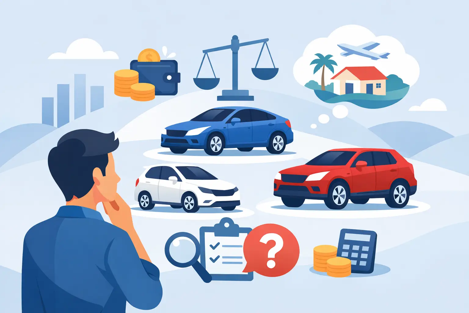 Best Car for My Budget: How to Choose