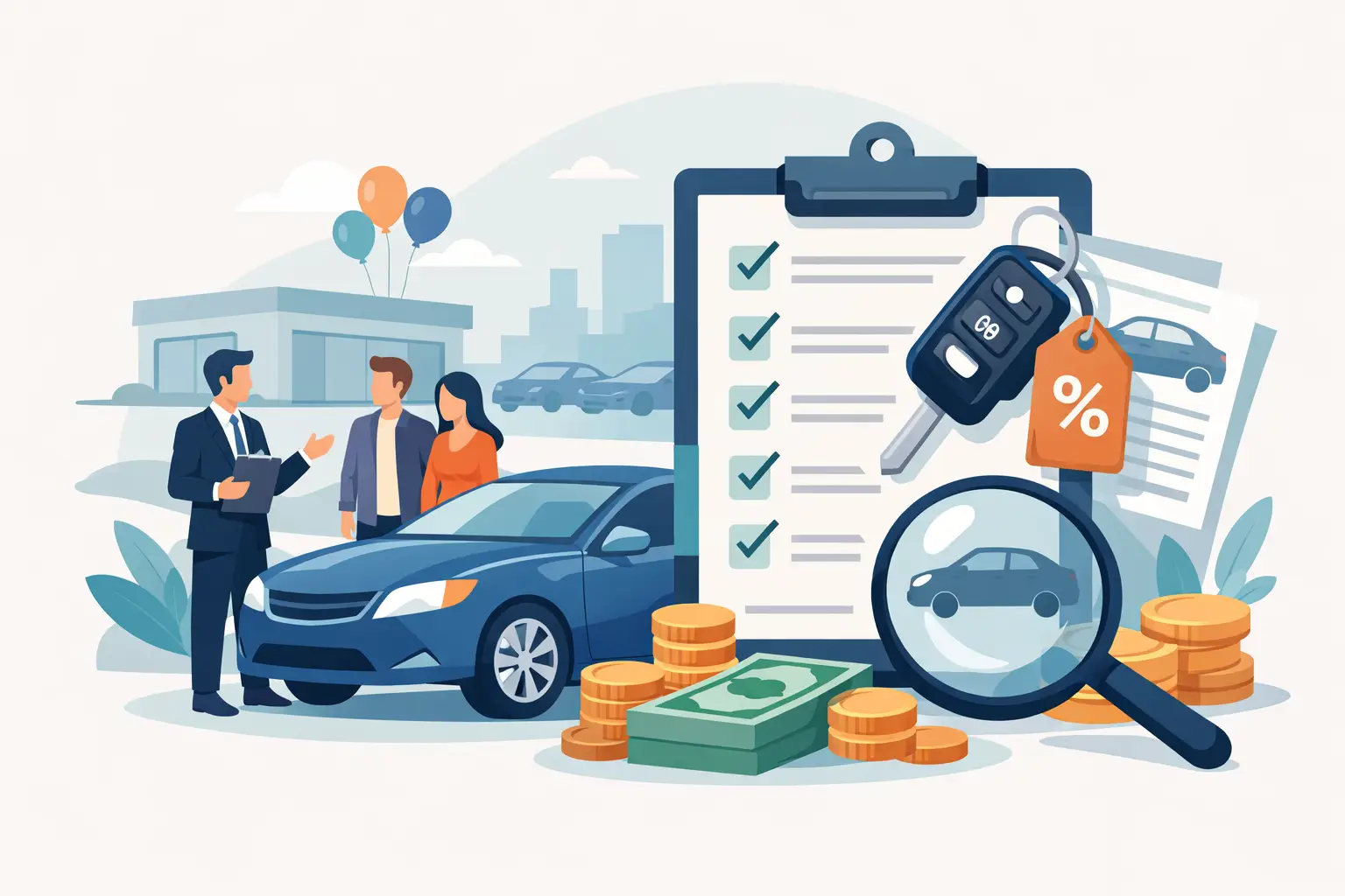Dealer Add On Fees Explained Clearly
