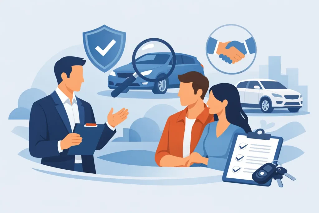 Do You Need a Car Buyer Advocate?