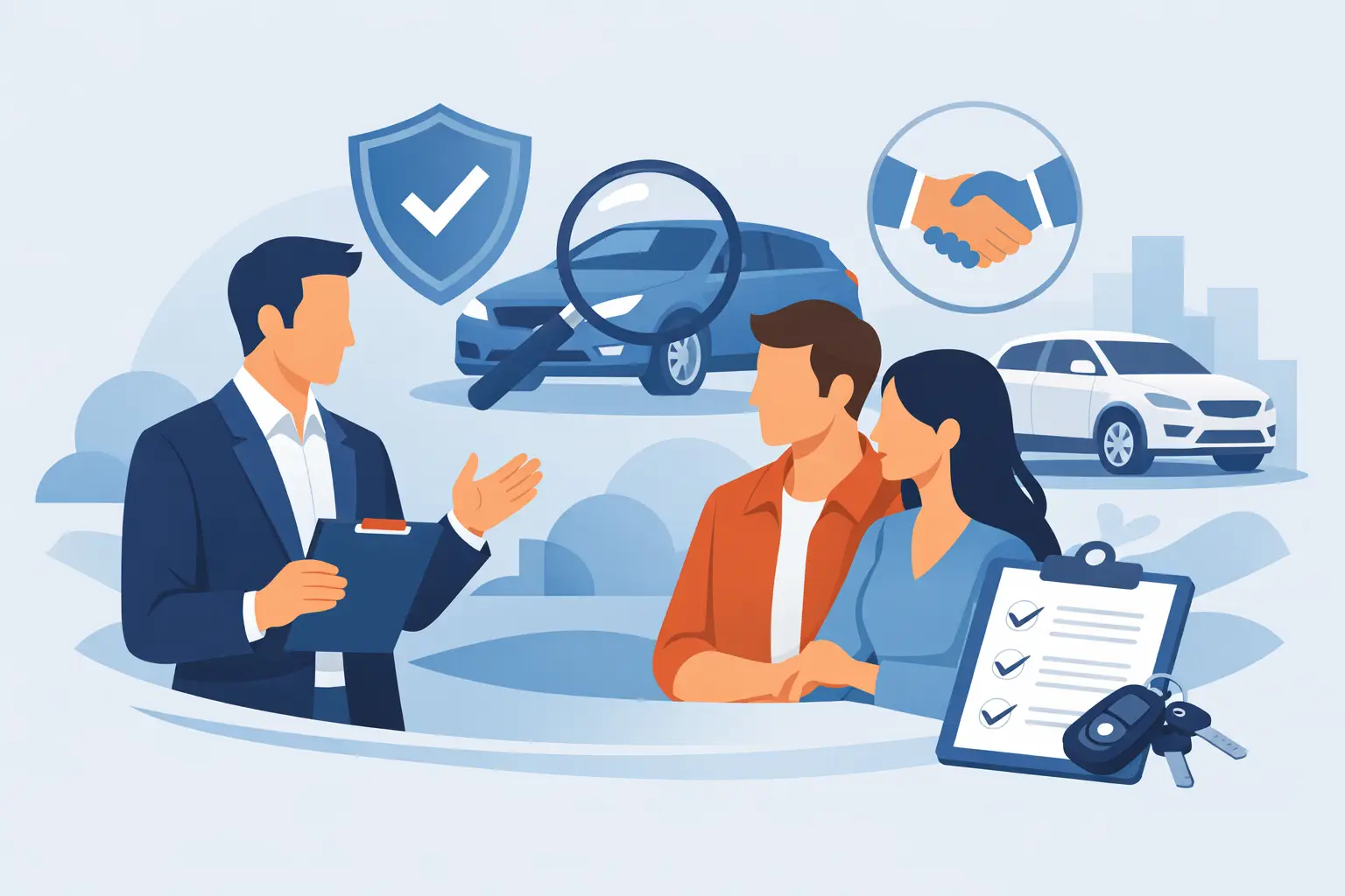 Do You Need a Car Buyer Advocate?