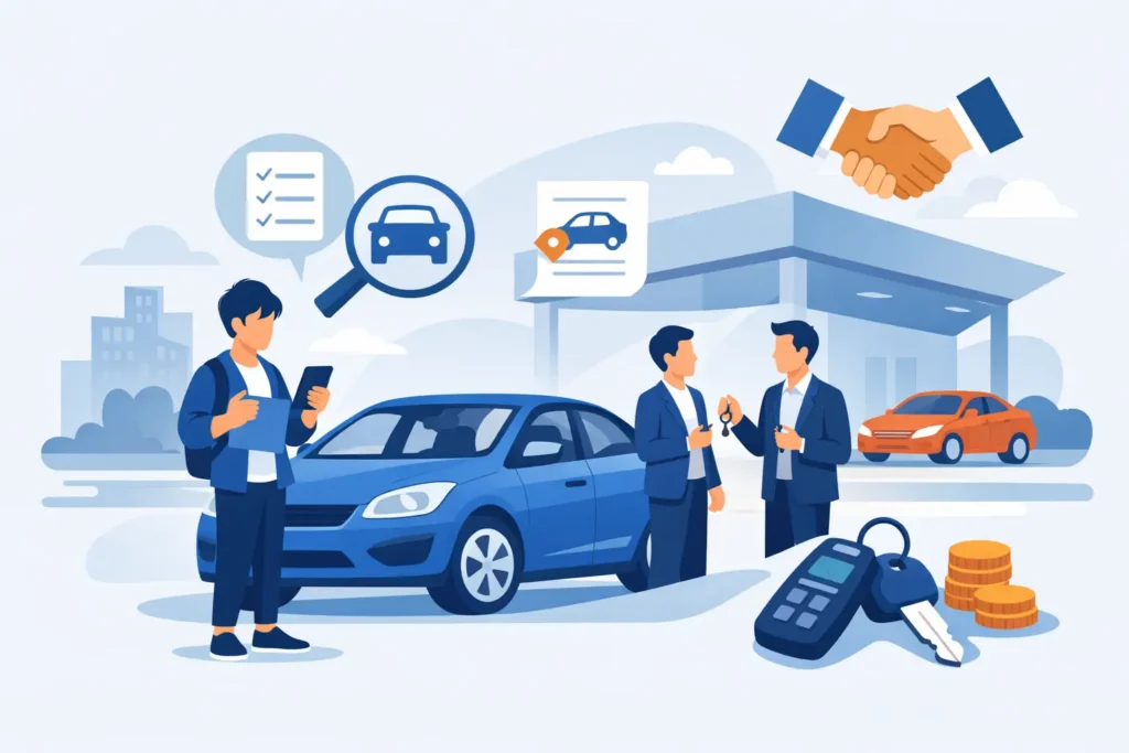 First Time Car Buyer Guide for Smart Deals