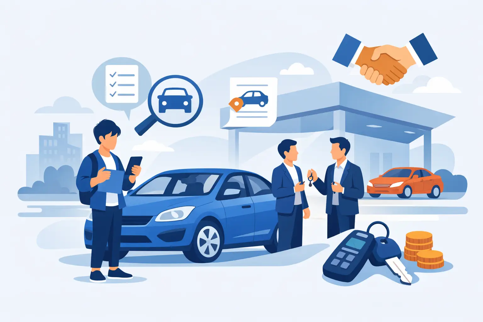 First Time Car Buyer Guide for Smart Deals
