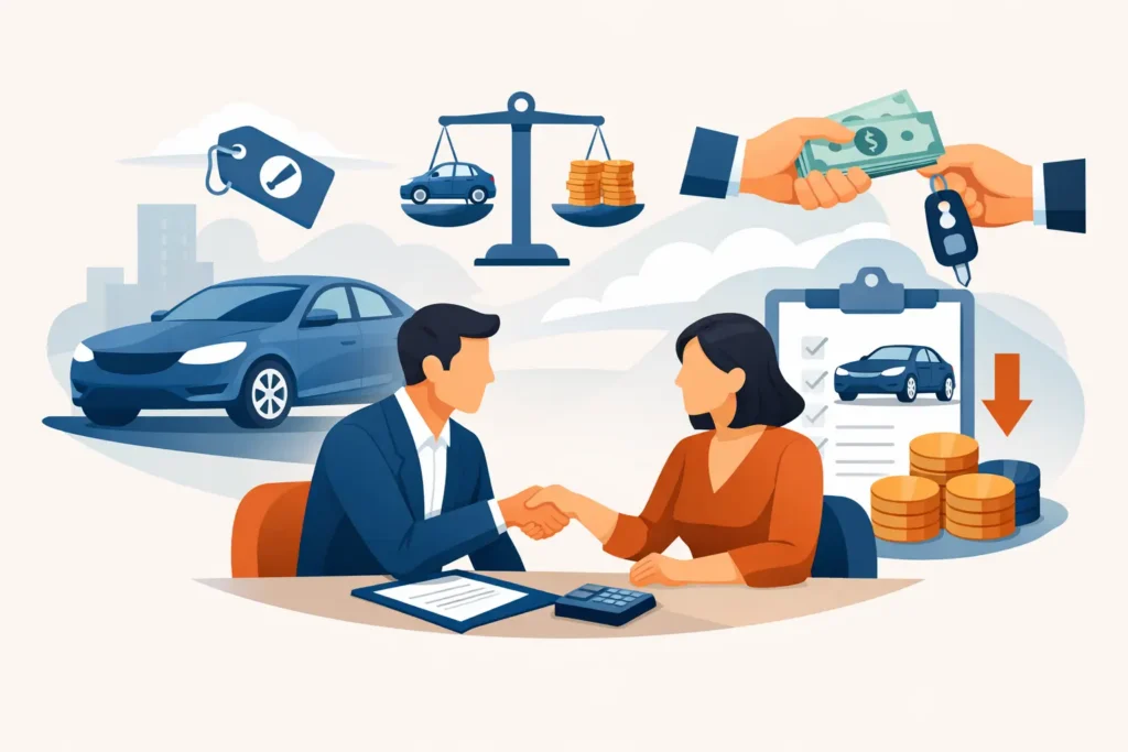 How to Negotiate Car Price Without Overpaying