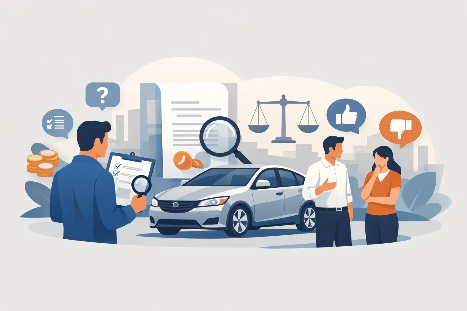 How to Review a Car Deal Before You Commit