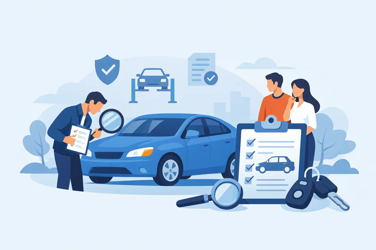 Pre Purchase Inspection Guide for Smart Buyers