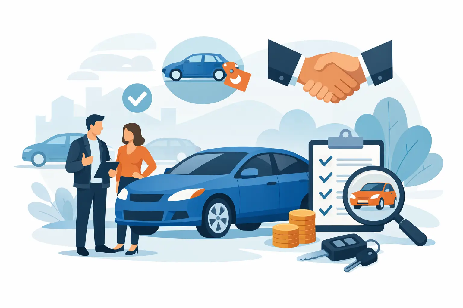 Used Car Buying Guide for Confident Deals