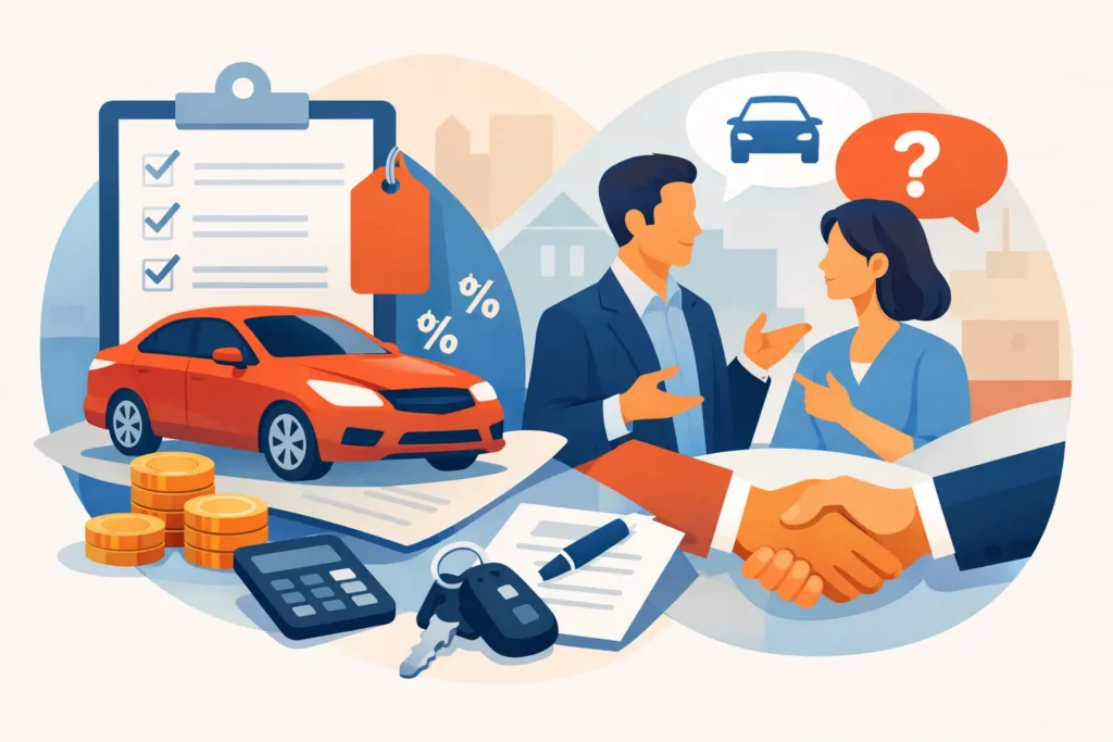 What Fees Are Negotiable on Cars? Ask First