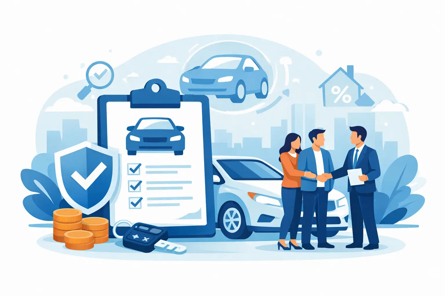 Auto Loan Preapproval Guide for Smarter Car Deals