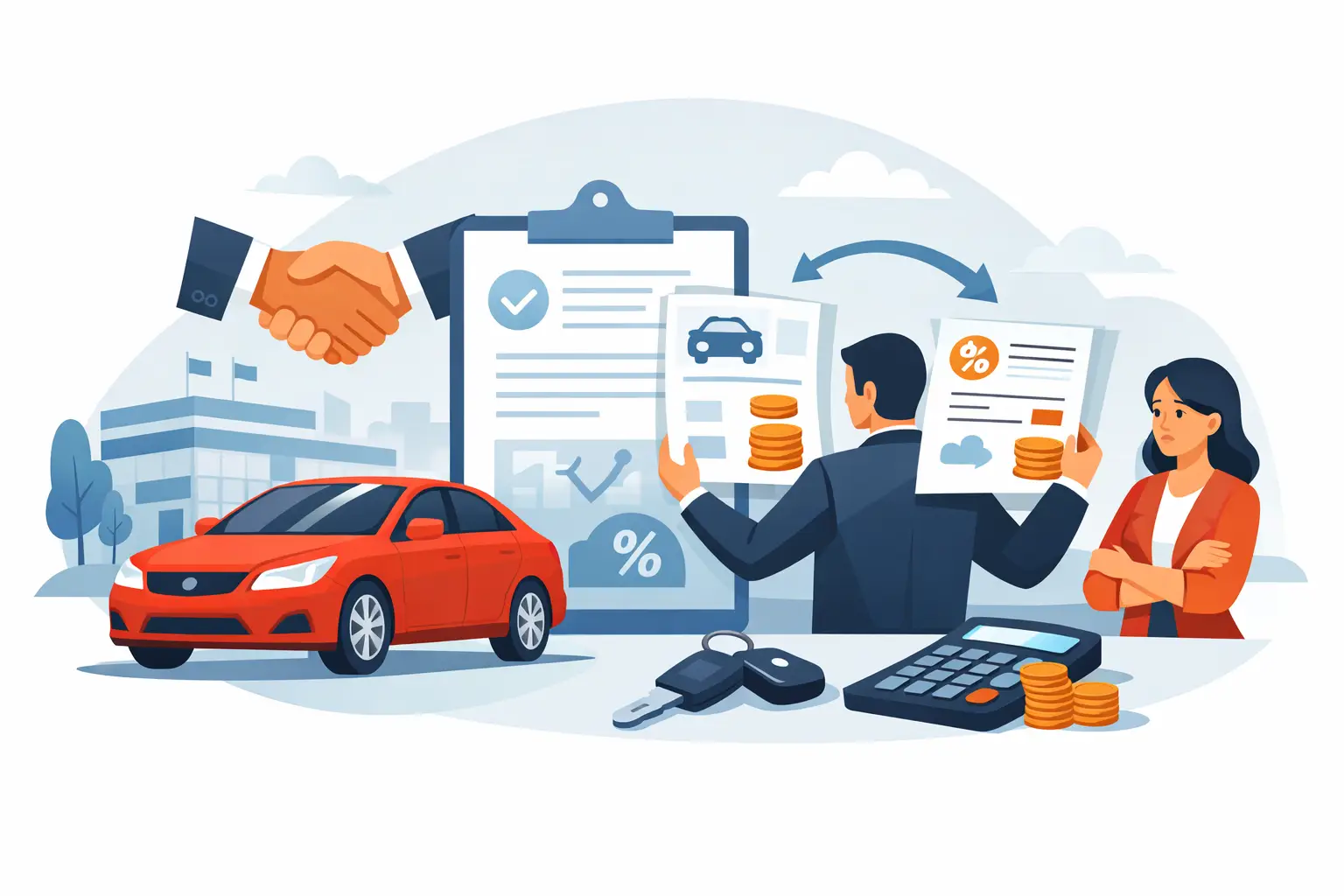 Can Dealers Alter Financing Terms After You Agree?