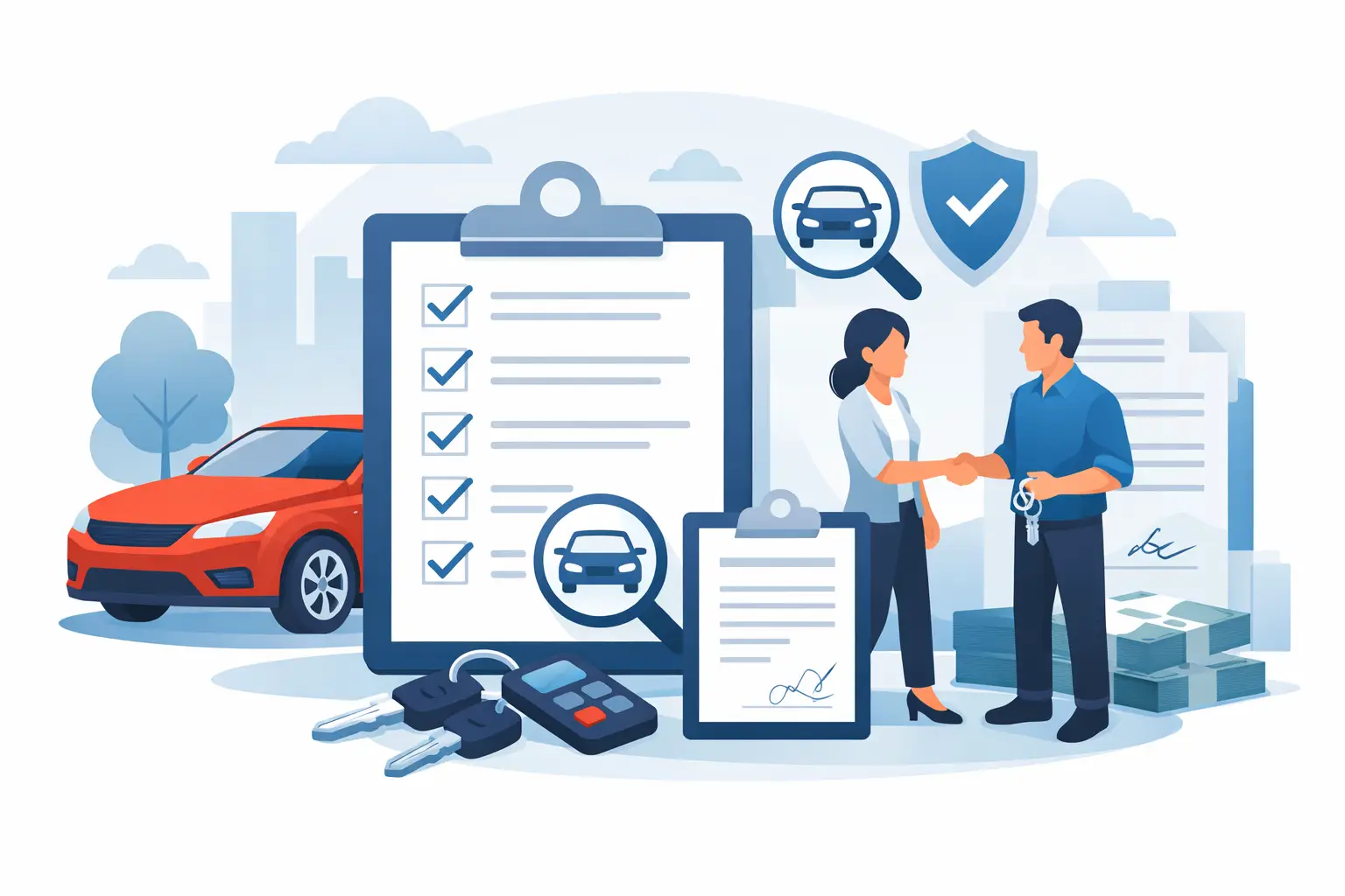 Car Buying Checklist: What to Verify Before You Sign
