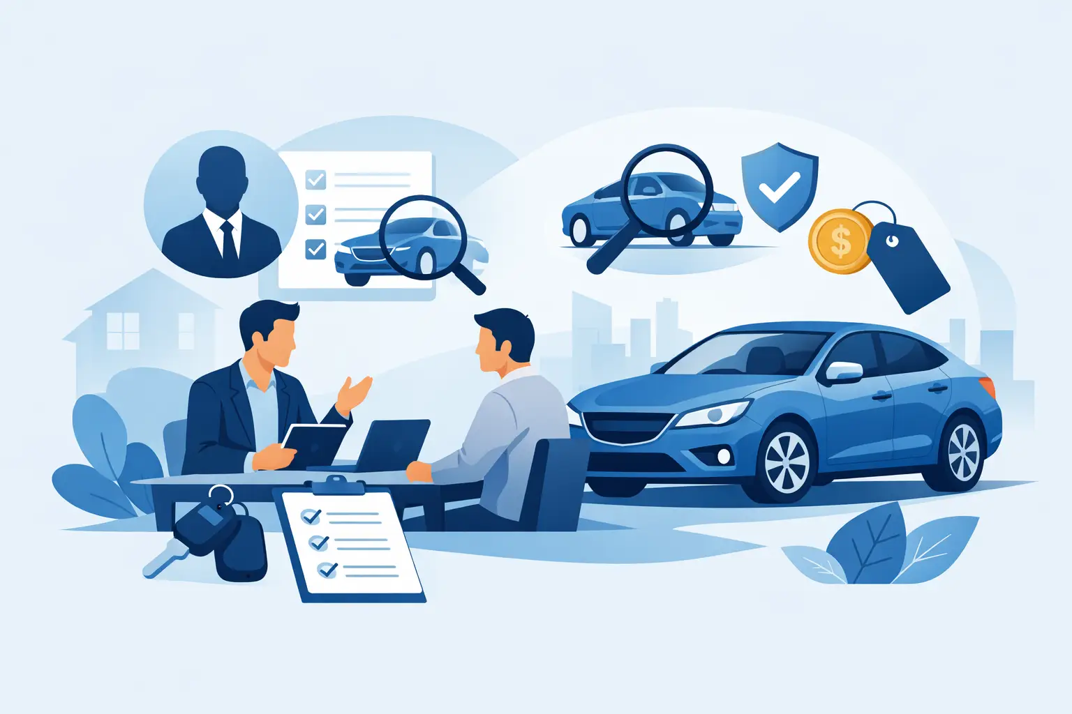 Is Expert Help for Private Car Purchase Worth It?