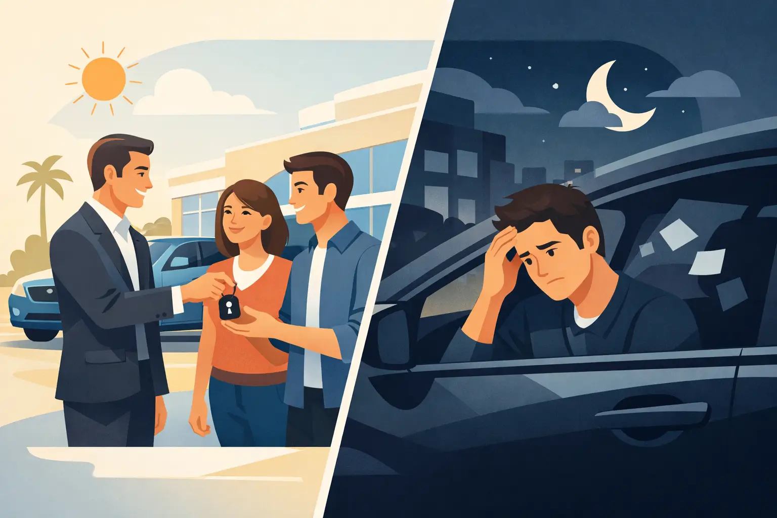 What Is Spot Delivery? A Car Buyer's Reality Check