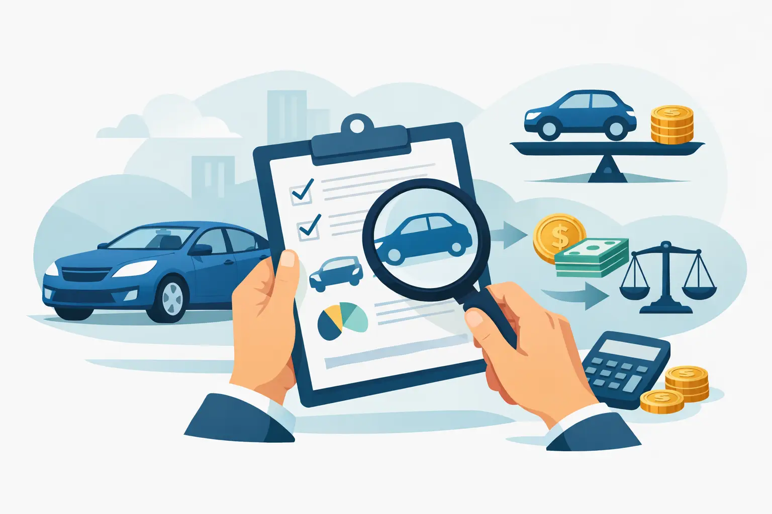 How to Evaluate a Trade In Offer Fairly