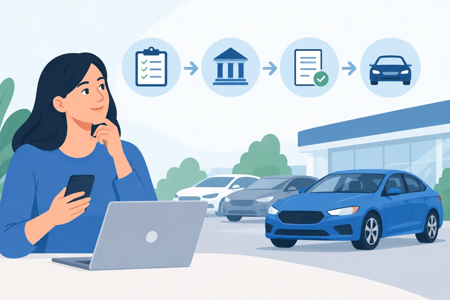 Loan Preapproval Steps Before You Shop for a Car