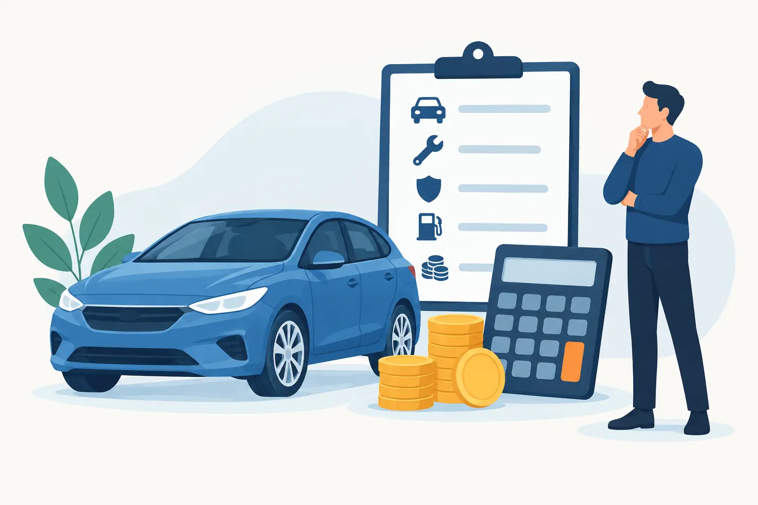 Ownership Cost Calculation Before You Buy