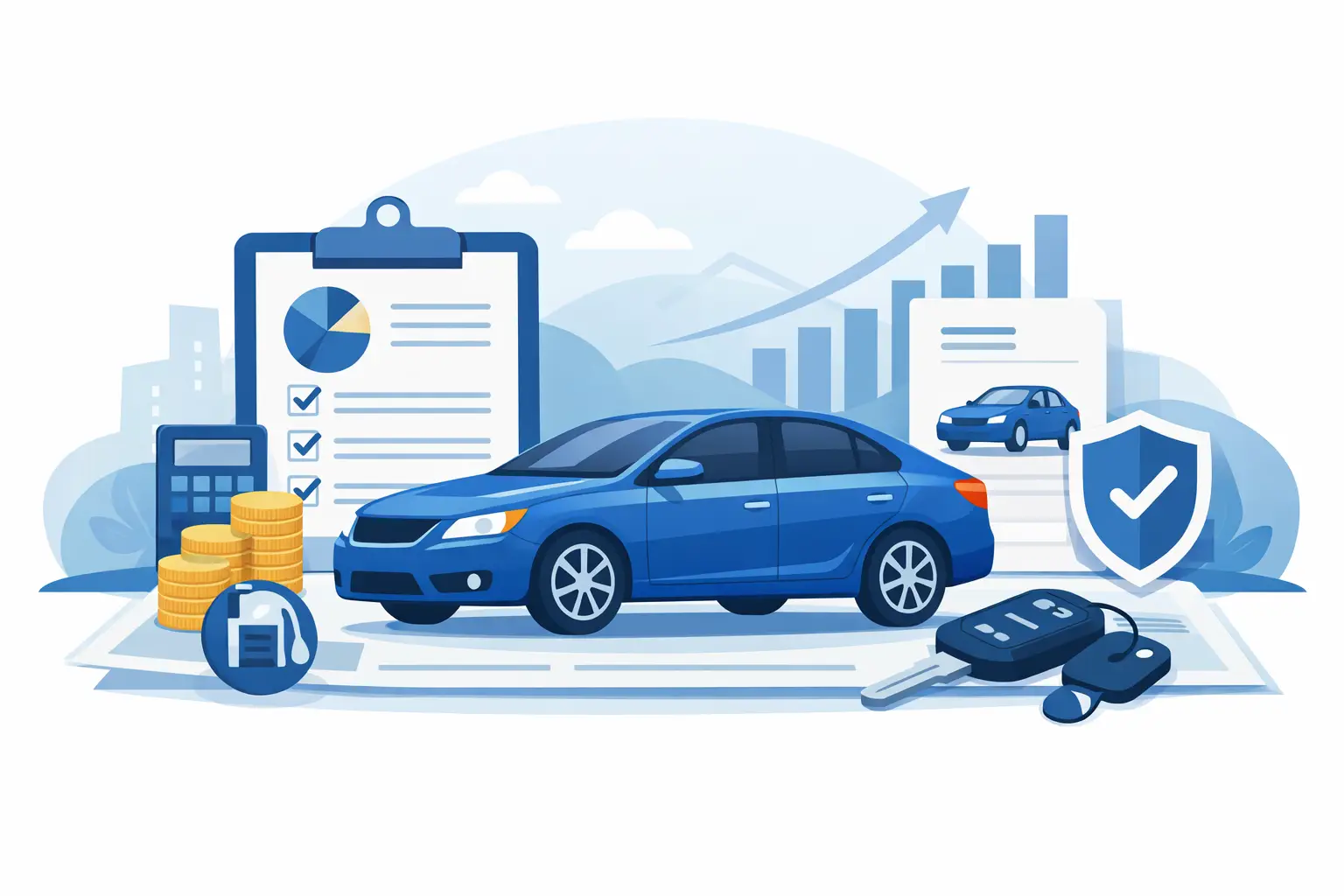 Total Ownership Cost Guide for Car Buyers