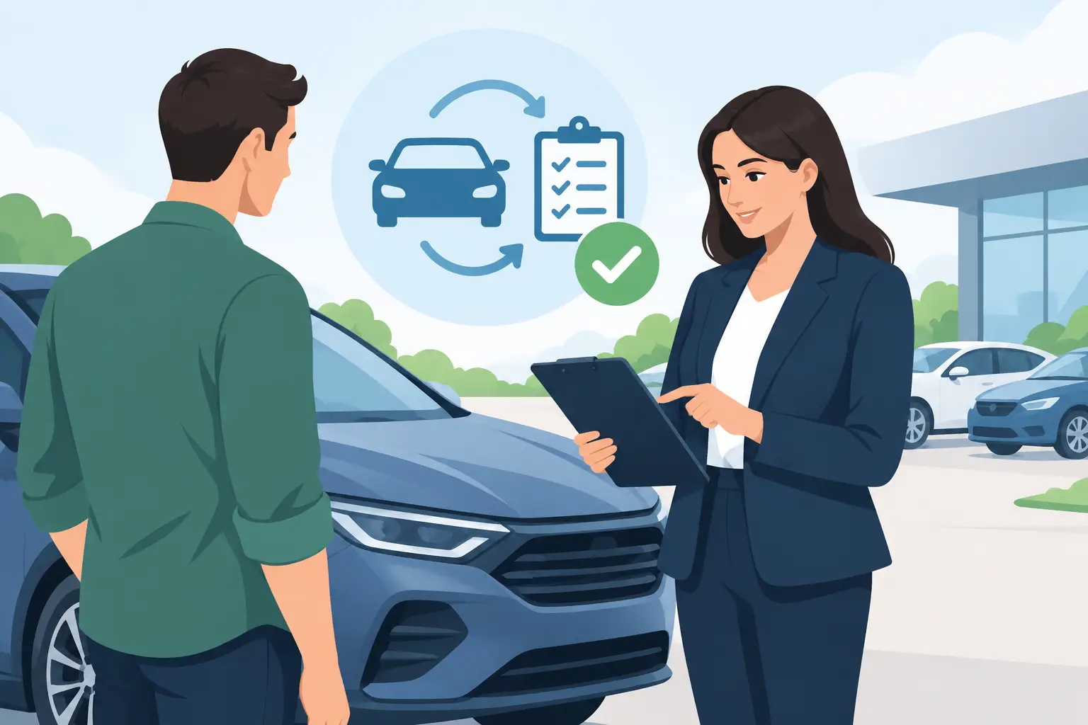 Trade-In Appraisal Guide for a Fairer Offer