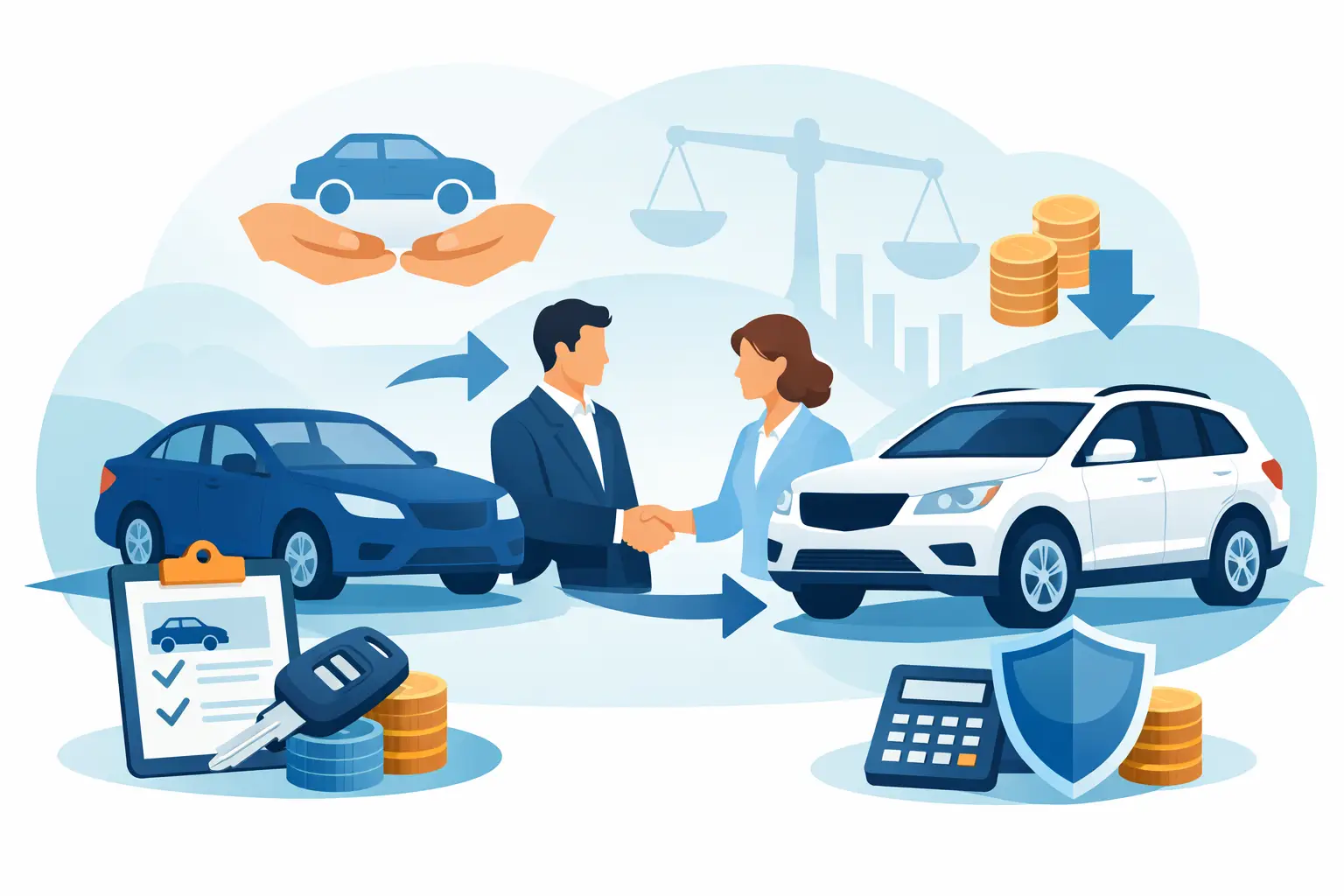 Trade-In Value Negotiation That Protects Your Budget