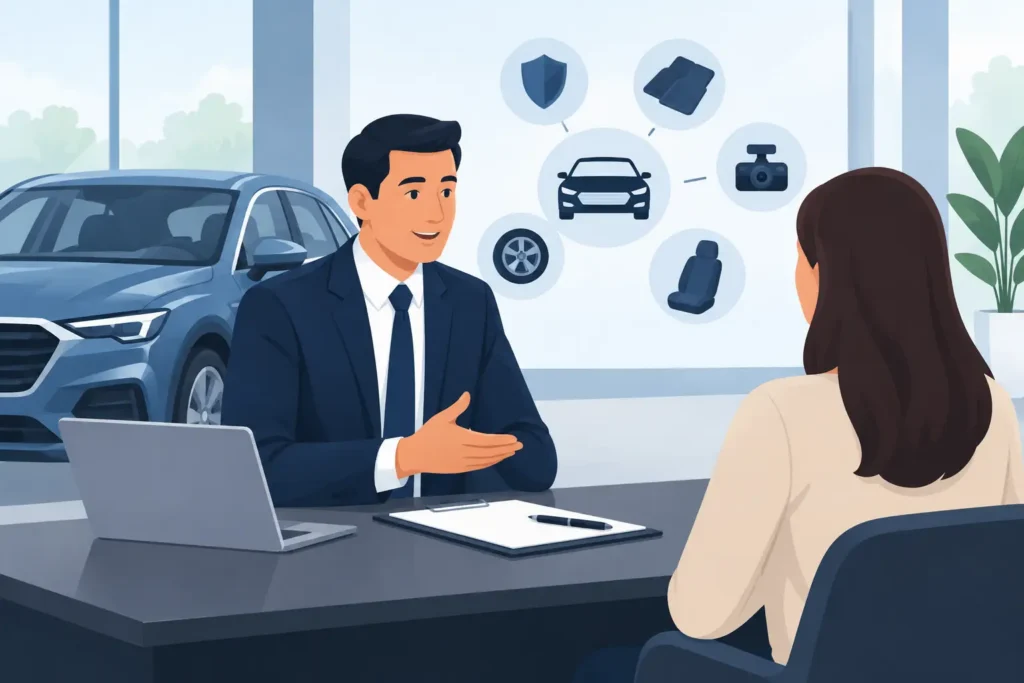 Can Dealers Require Add Ons? Know Your Rights