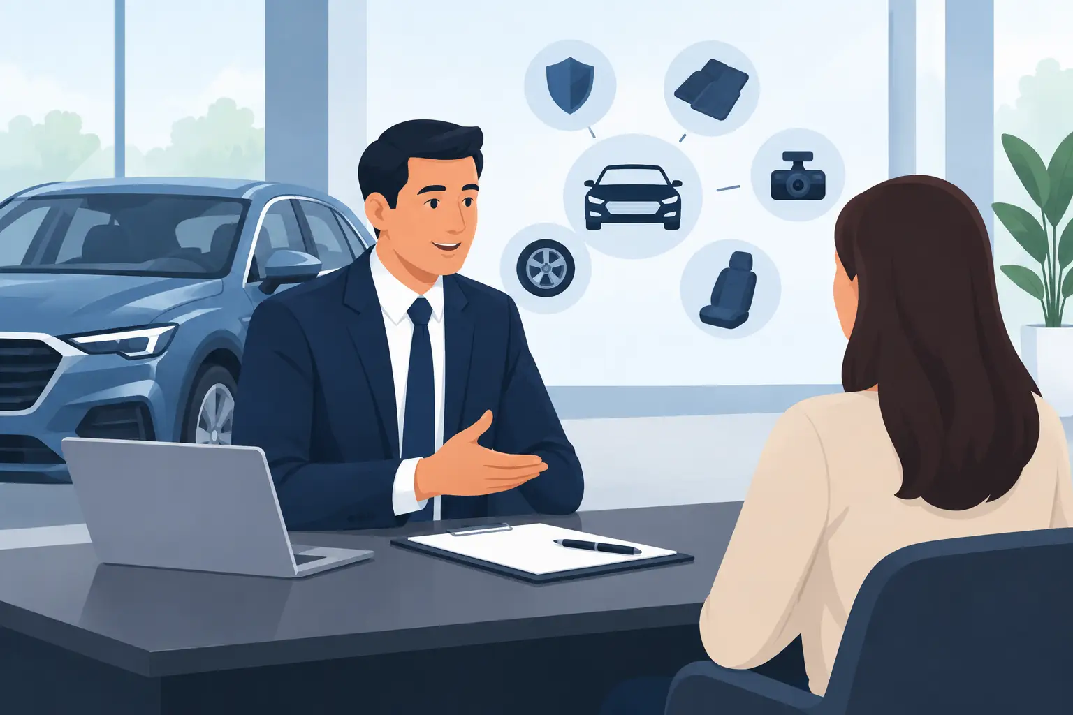 Can Dealers Require Add Ons? Know Your Rights