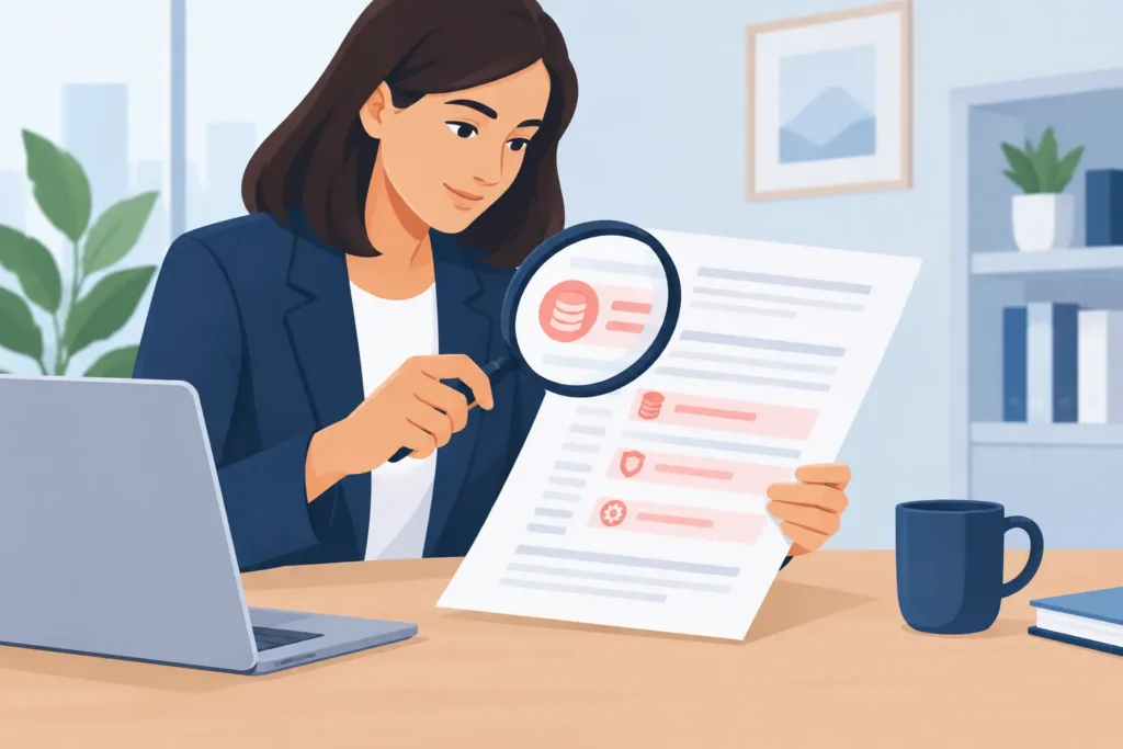 How a Deal Review Caught Hidden Fees Before Signing