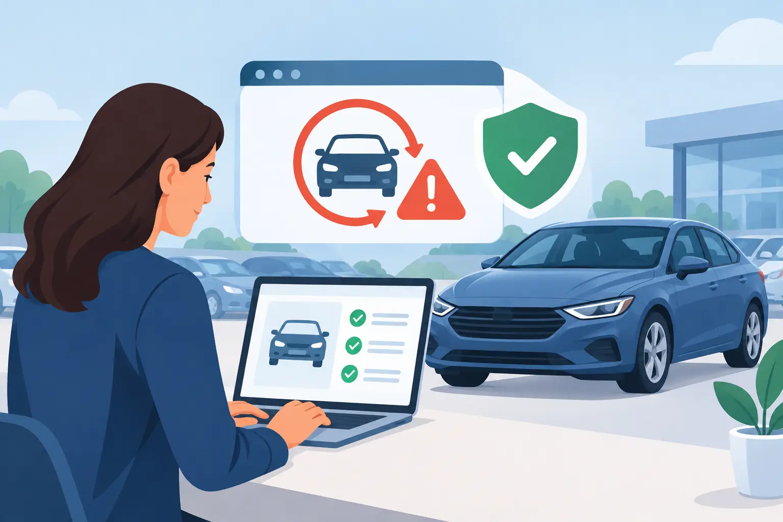How to Verify Vehicle Recall Status Before You Buy