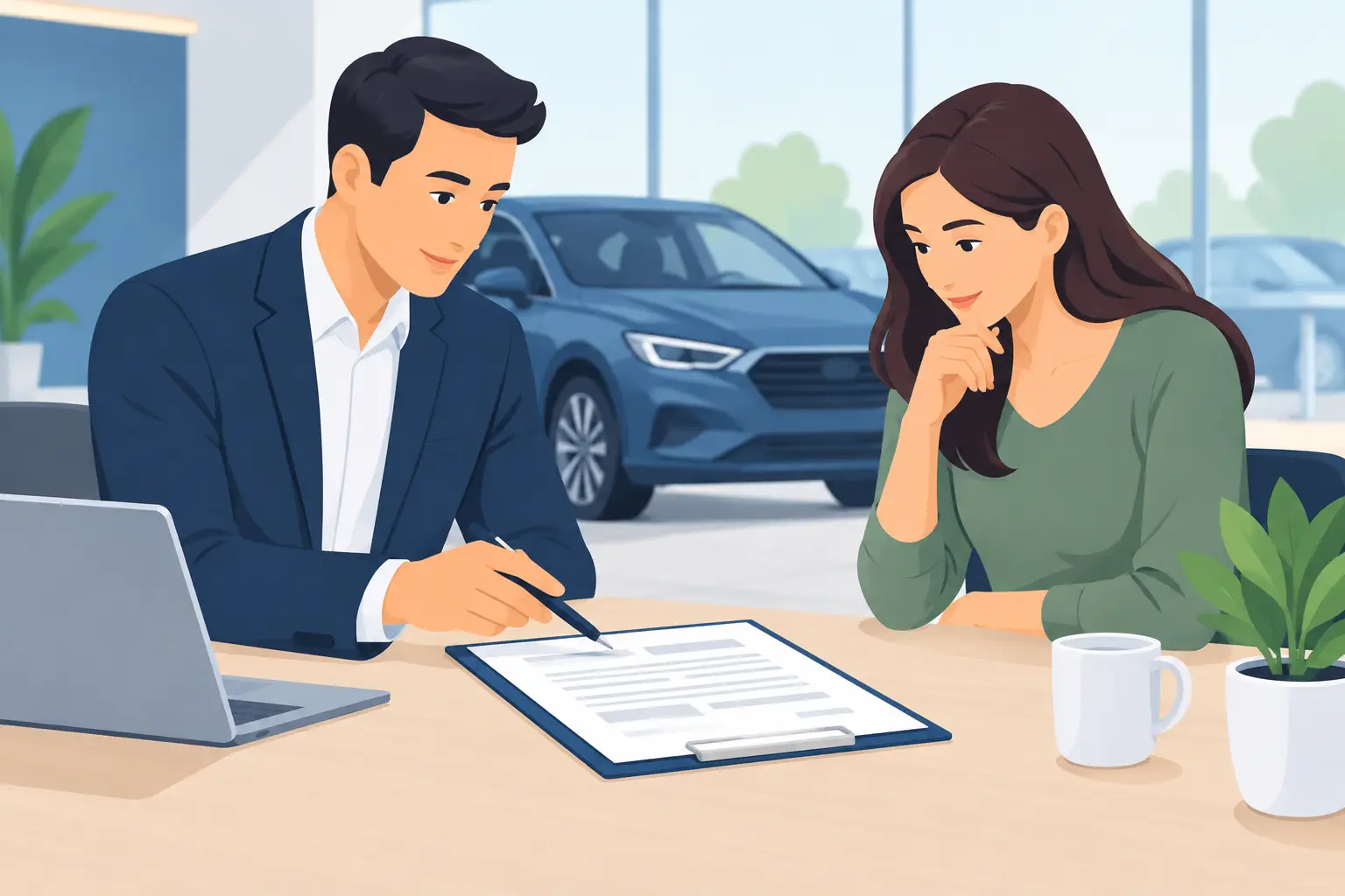 Is a Car Deal Review Worth It Before You Sign?