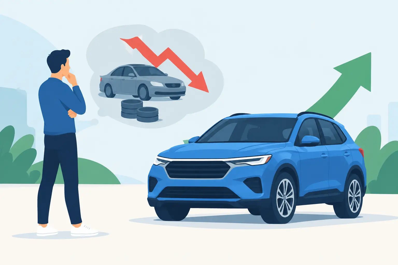 Negative Equity Solutions for Your Next Car